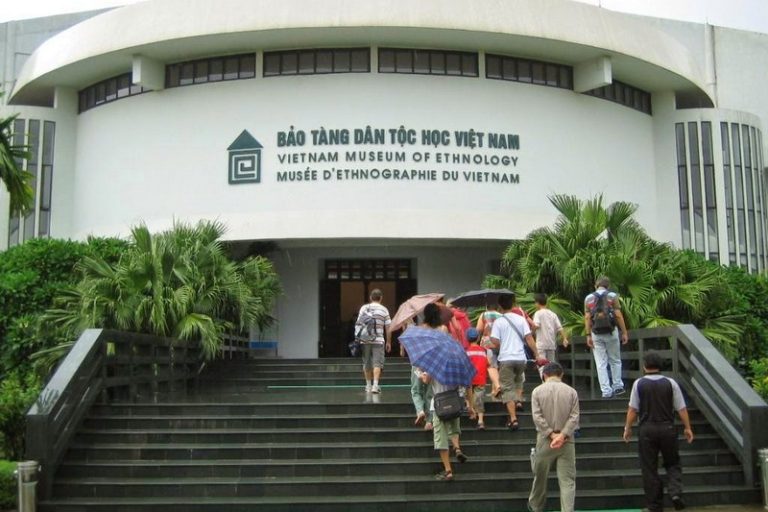 Vietnam Museum of Ethnology - Hanoi